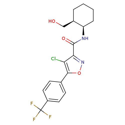 Chemical structure of BindingDB Monomer ID 50336147