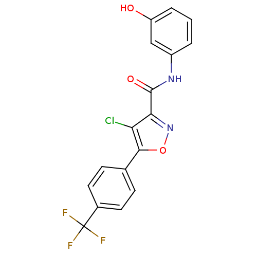 Chemical structure of BindingDB Monomer ID 50336148