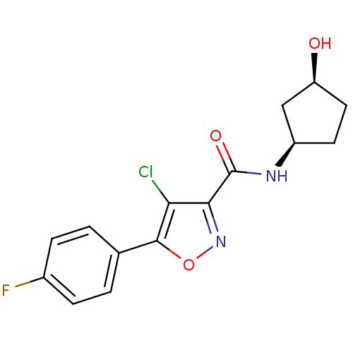 Chemical structure of BindingDB Monomer ID 50336149