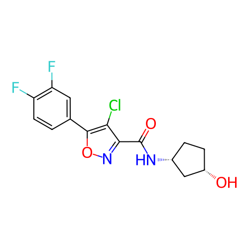 Chemical structure of BindingDB Monomer ID 50336150