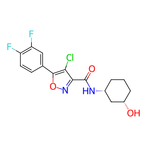 Chemical structure of BindingDB Monomer ID 50336152