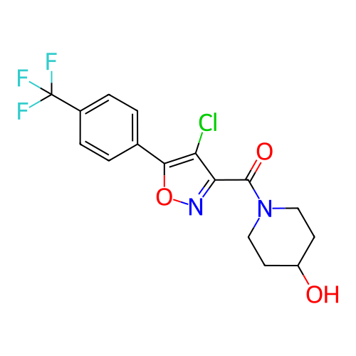 Chemical structure of BindingDB Monomer ID 50336153