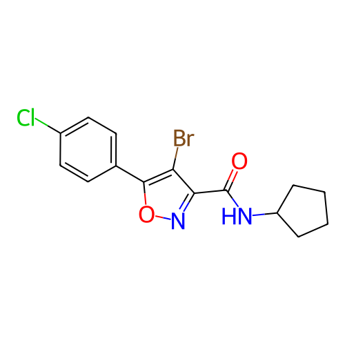 Chemical structure of BindingDB Monomer ID 50336155