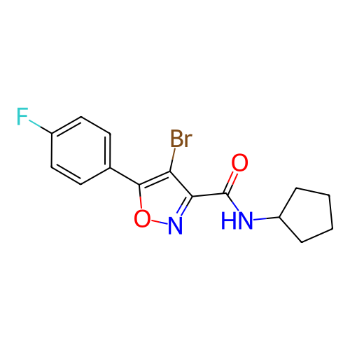 Chemical structure of BindingDB Monomer ID 50336156