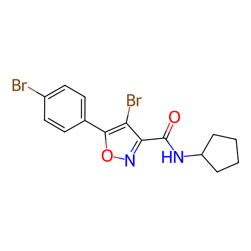 Chemical structure of BindingDB Monomer ID 50336157