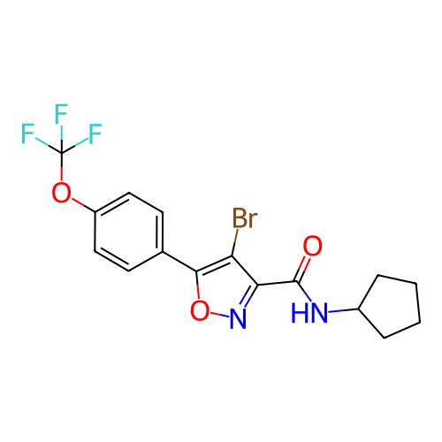Chemical structure of BindingDB Monomer ID 50336158