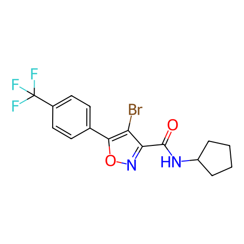 Chemical structure of BindingDB Monomer ID 50336159