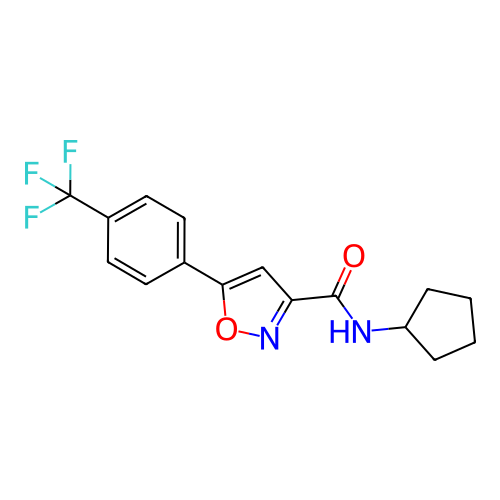 Chemical structure of BindingDB Monomer ID 50336160