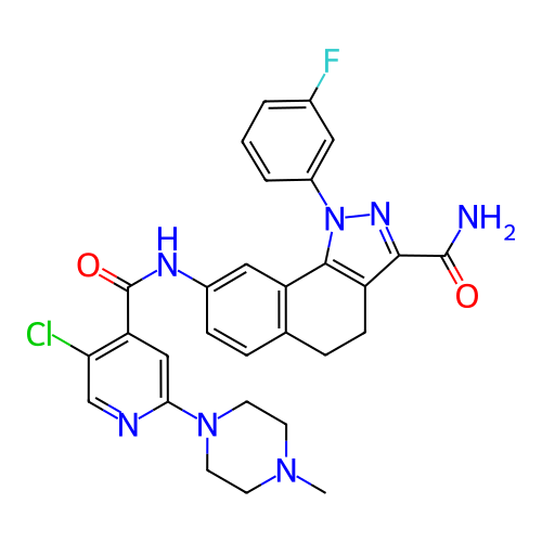 Chemical structure of BindingDB Monomer ID 50336164