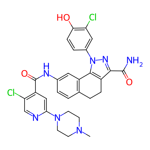 Chemical structure of BindingDB Monomer ID 50336168