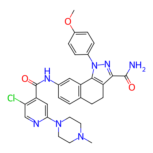 Chemical structure of BindingDB Monomer ID 50336171