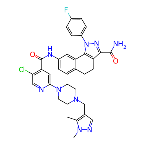 Chemical structure of BindingDB Monomer ID 50336179