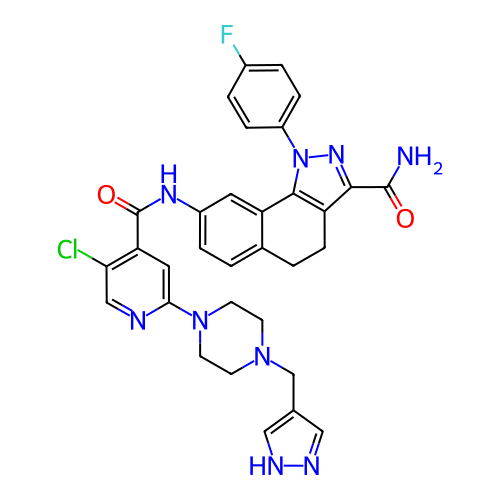 Chemical structure of BindingDB Monomer ID 50336183