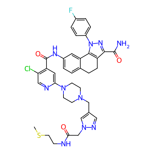 Chemical structure of BindingDB Monomer ID 50336198