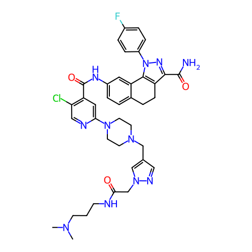 Chemical structure of BindingDB Monomer ID 50336201