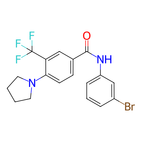 Chemical structure of BindingDB Monomer ID 50336206