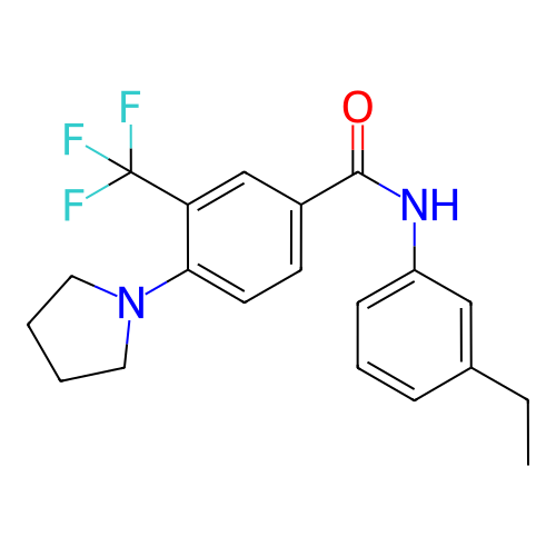 Chemical structure of BindingDB Monomer ID 50336212