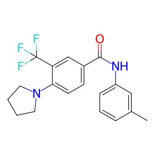 Chemical structure of BindingDB Monomer ID 50336215