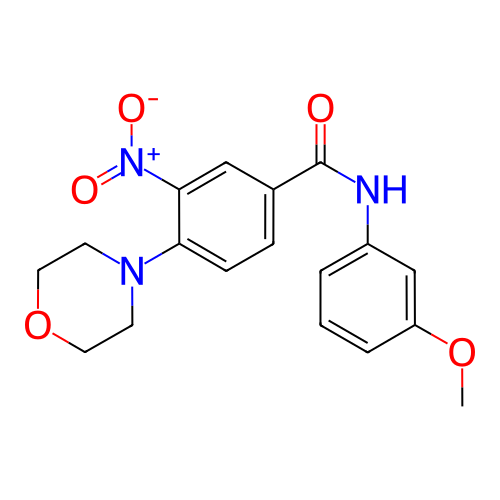 Chemical structure of BindingDB Monomer ID 50336219