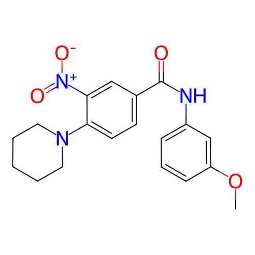 Chemical structure of BindingDB Monomer ID 50336220