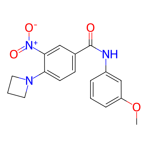 Chemical structure of BindingDB Monomer ID 50336222