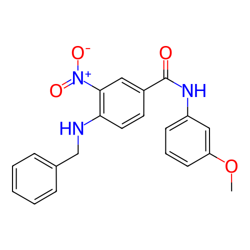 Chemical structure of BindingDB Monomer ID 50336224