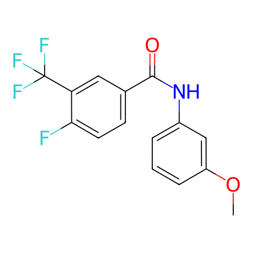 Chemical structure of BindingDB Monomer ID 50336236