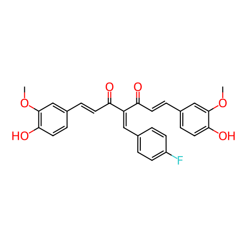 Chemical structure of BindingDB Monomer ID 50336258