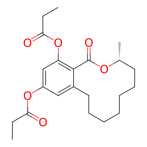 Chemical structure of BindingDB Monomer ID 50336282