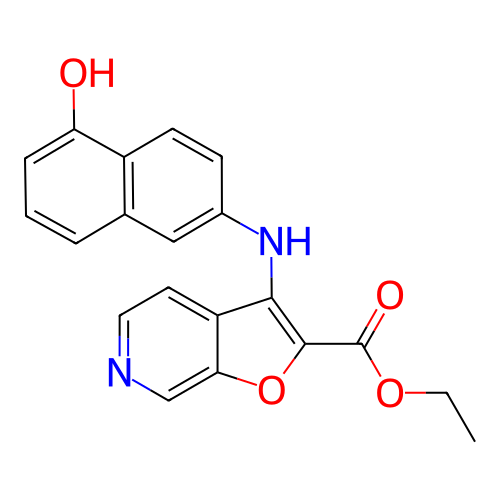 Chemical structure of BindingDB Monomer ID 50336290