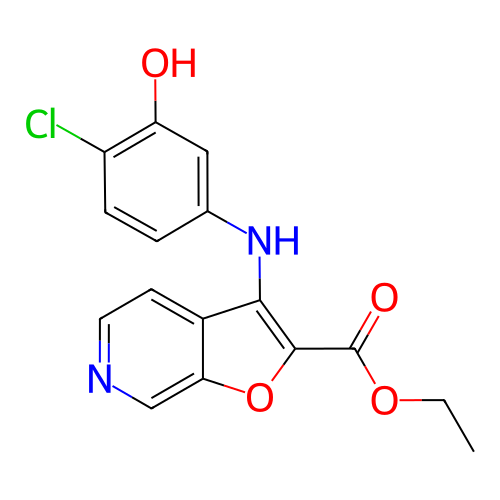 Chemical structure of BindingDB Monomer ID 50336297