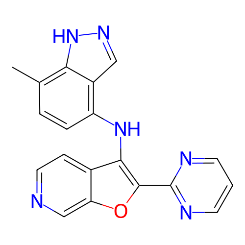 Chemical structure of BindingDB Monomer ID 50336298