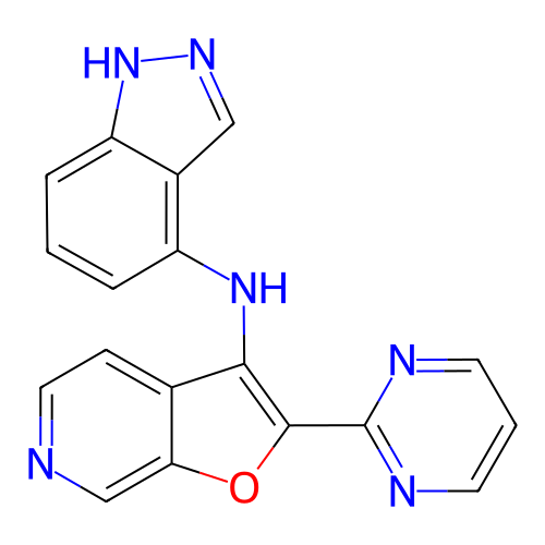 Chemical structure of BindingDB Monomer ID 50336303