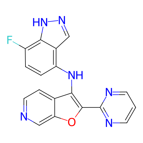 Chemical structure of BindingDB Monomer ID 50336304