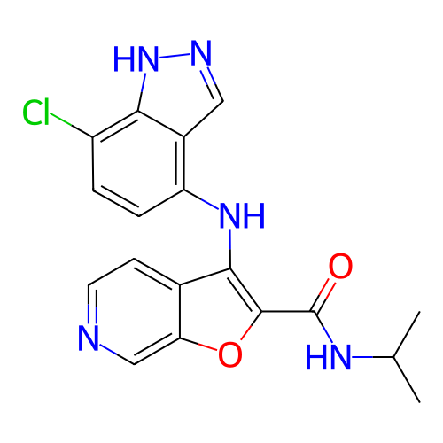 Chemical structure of BindingDB Monomer ID 50336305