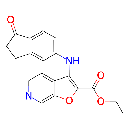 Chemical structure of BindingDB Monomer ID 50336308