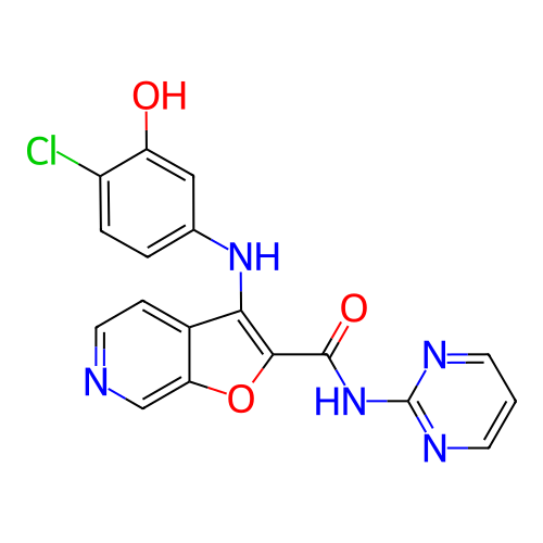 Chemical structure of BindingDB Monomer ID 50336311