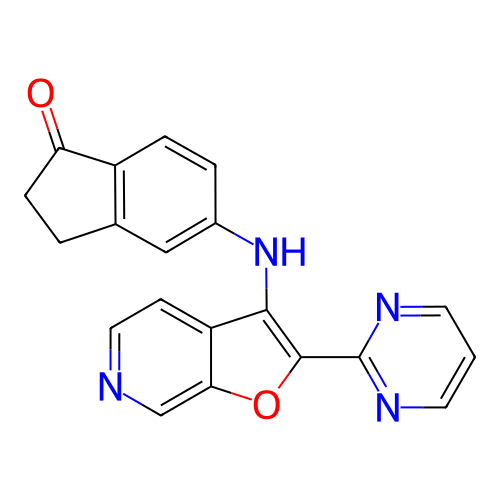 Chemical structure of BindingDB Monomer ID 50336312