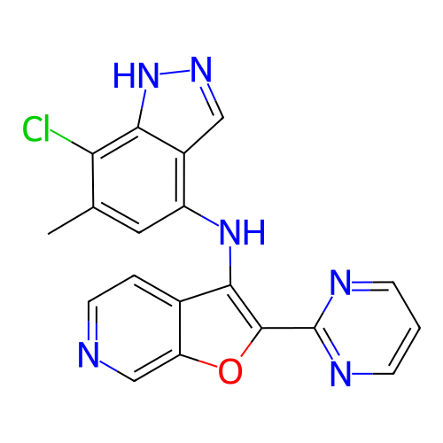 Chemical structure of BindingDB Monomer ID 50336314