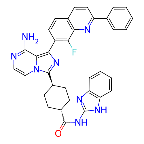 Chemical structure of BindingDB Monomer ID 50336315