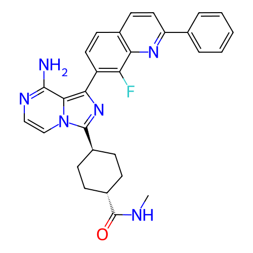 Chemical structure of BindingDB Monomer ID 50336321