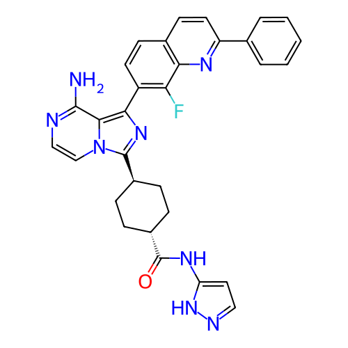 Chemical structure of BindingDB Monomer ID 50336324