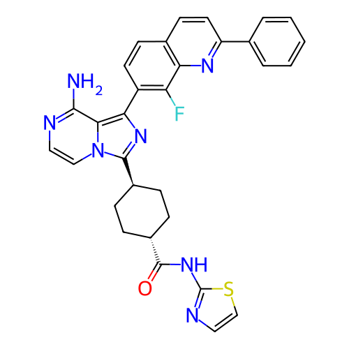 Chemical structure of BindingDB Monomer ID 50336325