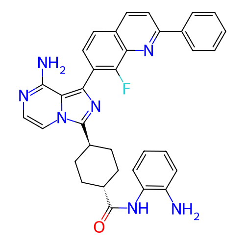 Chemical structure of BindingDB Monomer ID 50336329