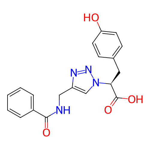 Chemical structure of BindingDB Monomer ID 50336334