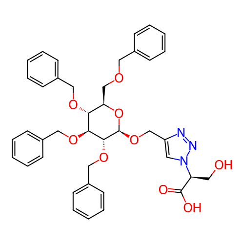 Chemical structure of BindingDB Monomer ID 50336335