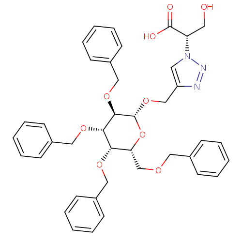 Chemical structure of BindingDB Monomer ID 50336337