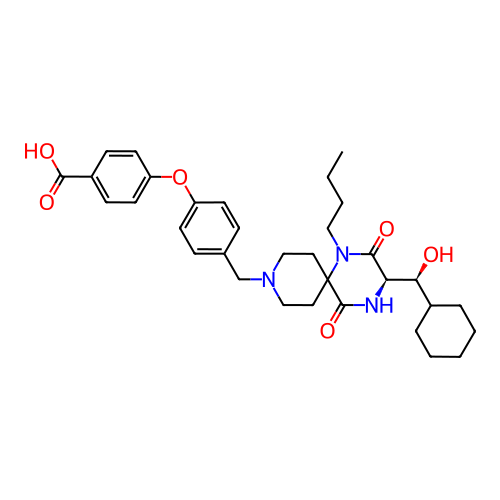 Chemical structure of BindingDB Monomer ID 50336346