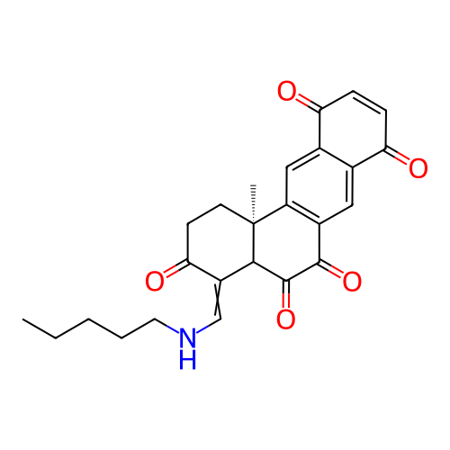 Chemical structure of BindingDB Monomer ID 50336351