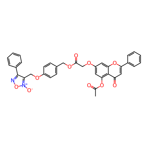Chemical structure of BindingDB Monomer ID 50336357